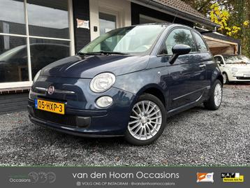 Fiat 500 1.2 AIRCO | 2E EIGNR | 94000KM | NAP | NW APK beschikbaar voor biedingen