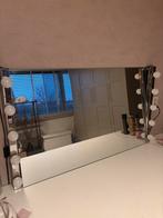 Make up spiegel, Ophalen, Minder dan 50 cm, Zo goed als nieuw, Minder dan 100 cm