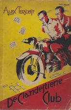 De clandestiene club-Alex Tersoest(uitg.Helmond 1946), Verzenden, Gelezen
