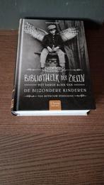 Bibliotheek der Zielen - Ransom Riggs, Ophalen of Verzenden, Zo goed als nieuw, Ransom Riggs