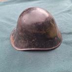 Ned voor 1940 Helm m34, Verzamelen, Ophalen of Verzenden, Landmacht, Nederland, Helm of Baret