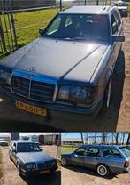Mercedes-Benz Mercedes 1987 Grijs, Automaat, Achterwielaandrijving, Zwart, 4 cilinders
