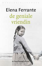 Ferrante  De geniale vriendin, Boeken, Verzenden, Gelezen