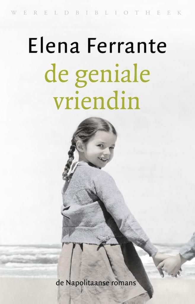 Ferrante  De geniale vriendin, Boeken, Literatuur, Gelezen, Verzenden