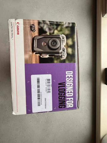 Canon PowerShot v10 beschikbaar voor biedingen