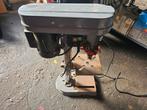 Kolom boormachine, Doe-het-zelf en Verbouw, Gereedschap | Boormachines, Ophalen, Gebruikt, 600 watt of meer, Kolomboormachine