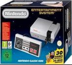 Nes mini met 500 spellen erop, Spelcomputers en Games, Spelcomputers | Nintendo NES, Ophalen, Zo goed als nieuw, Met 2 controllers