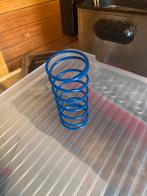 Blauwe veer voor scooter van polini, Ophalen of Verzenden, Gebruikt, Universele onderdelen