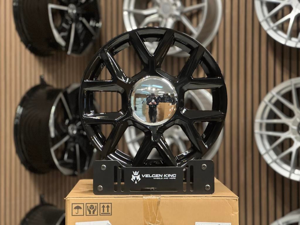 4x100 16 Inch Velgen UP Look Past op Volkswagen Up ETC, Auto-onderdelen, Banden en Velgen, Ophalen of Verzenden, Nieuw, 16 inch