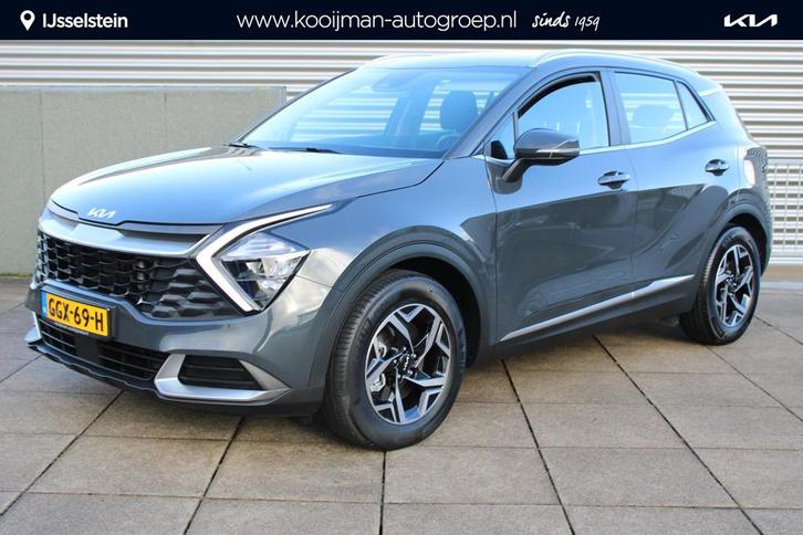 Kia Sportage 1.6 T-GDi MHEV ComfortLine Navigatie / Camera /, Auto's, Kia, Bedrijf, Te koop, Sportage, ABS, Achteruitrijcamera