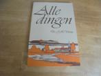 Alle dingen - Meditaties over "Alle dingen", Ophalen of Verzenden, Gelezen, Velema, J.H