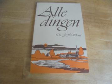 Alle dingen - Meditaties over "Alle dingen" beschikbaar voor biedingen