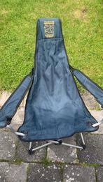 Vrijbuiter kampeerset – 2 bedden, 2 stoelen, 1 tafel, Ophalen, Gebruikt, Campingmeubel-accessoire