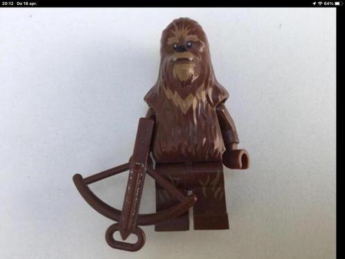 Te koop Lego Star Wars poppetje sw0713 Wookiee, Kinderen en Baby's, Speelgoed | Duplo en Lego, Zo goed als nieuw, Lego, Losse stenen