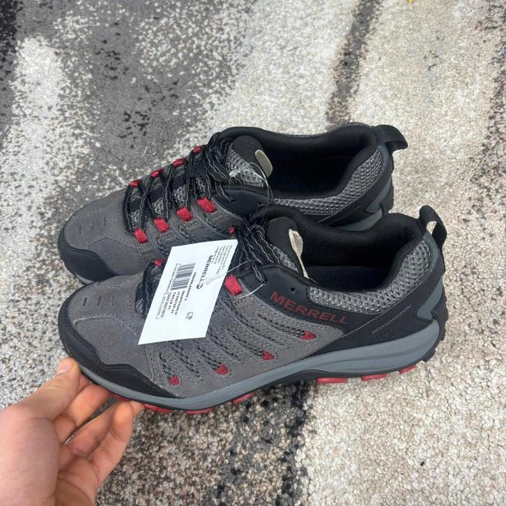 Merrell wandelschoenen crosslander 3, Kleding | Heren, Schoenen, Nieuw, Wandelschoenen of Bergschoenen, Zwart, Ophalen of Verzenden