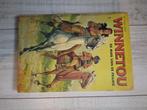 vintage Karl May Winnetou strip harde kaft in goede staat !, Eén stripboek, Ophalen of Verzenden, Gelezen