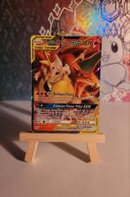 Charizard & Braixen GX #22/236 Pokémon Cosmic Eclipse, Hobby en Vrije tijd, Verzamelkaartspellen | Pokémon, Verzenden, Nieuw, Losse kaart