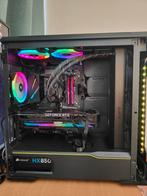 Game PC Ryzen 9 3900X / 32GB Ram, Gebruikt, 32 GB, Zelfgebouwde PC, Ophalen of Verzenden