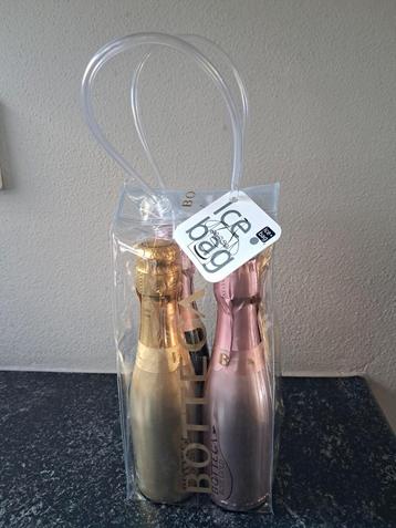 Bottega icebag met 4 keer 200 ml beschikbaar voor biedingen
