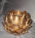 Waxinelichthouder 12cm hoog diameter 15cm, Ophalen, Overige materialen, Overige kleuren, Zo goed als nieuw