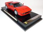 Ferrari 288 GTO Rood 1:18 van Amalgam, Ophalen of Verzenden, Nieuw, Auto, Overige merken