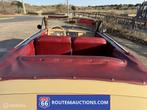 Packard Super Eight Cabriolet | 1948 | Route 66 Auctions, Auto's, Overige merken, Overige carrosserieën, Zwart, Bedrijf