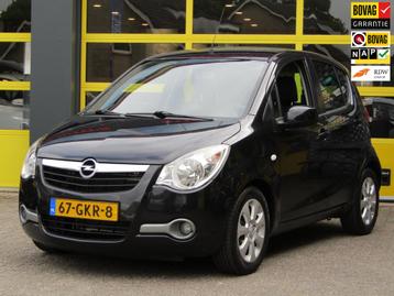 Opel Agila 1.2 Enjoy Automaat beschikbaar voor biedingen