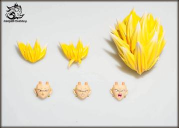[𝗣𝗿𝗲-𝗼𝗿𝗱𝗲𝗿] SSW Soul Workshop - 02 Vegito Upgrade beschikbaar voor biedingen