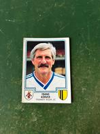 Panini plaatje Frans Korver Roda JC voetbal 86, Verzamelen, Ophalen of Verzenden, Roda JC