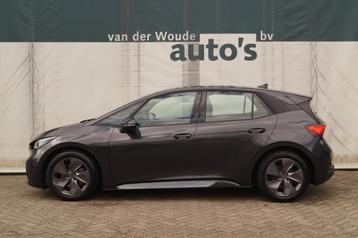 Cupra Born  Edition 62kWh 204pk -NAVI-ECC-CAM-DAB- beschikbaar voor biedingen