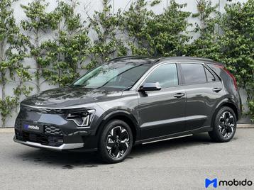 Kia Niro EV Plus 64.8 kWh | Dodehoek | Stoelverkoeling & Sto beschikbaar voor biedingen