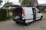 Mercedes-Benz Vito 113 CDI 2.2 E5 Automaat ✓airco ✓nette, Euro 5, Gebruikt, Zwart, 4 cilinders