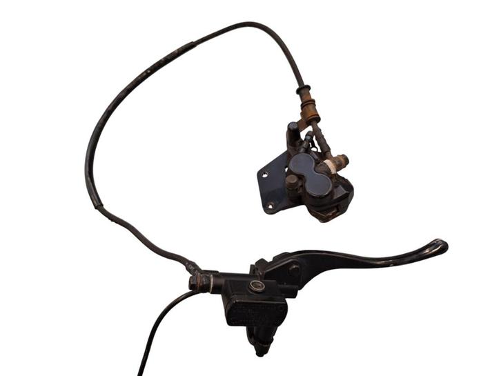 Voorrem remklauw rempomp origineel IVA E Go S4, Fietsen en Brommers, Brommeronderdelen | Scooters, Gebruikt, Ophalen of Verzenden