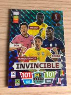 Panini WK 2022 INVINCIBLE, Verzamelen, Nieuw, Ophalen of Verzenden