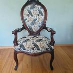 Zeer fraaie antieke fauteuil, Ophalen