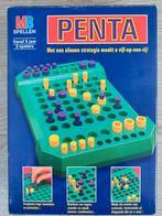 MB Penta Bordspel, Hobby en Vrije tijd, Gezelschapsspellen | Bordspellen, Een of twee spelers, Ophalen of Verzenden, Gebruikt