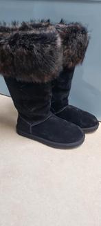 Uggs laarzen maat 37, Hoge laarzen, UGG, Verzenden, Zwart