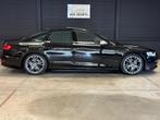 Audi A8 50 TDI Quattro Pano Matrixx Hud 20inch Fully Loaded!, Automaat, Gebruikt, Zwart, Zwart