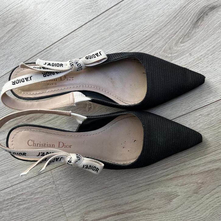 Authentic Dior J'Adior Pumps - Maat 38, Kleding | Dames, Schoenen, Gedragen, Pumps, Zwart, Ophalen of Verzenden