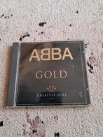 ABBA Gold - Greatest Hits, CD, Ophalen of Verzenden, 1980 tot 2000, Zo goed als nieuw