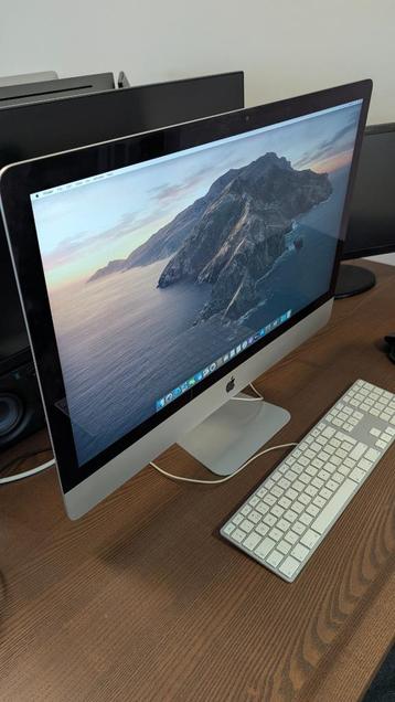 iMac 27 inch (2013) beschikbaar voor biedingen