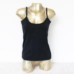 Ekseption Topje (L) - 18 € 10,-, Zwart, Maat 42/44 (L), Ophalen of Verzenden, Zo goed als nieuw