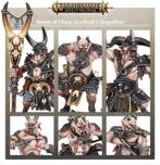 Grashrak's Despoilers / 2019, Figuurtje(s), Warhammer, Gebruikt, Met verf