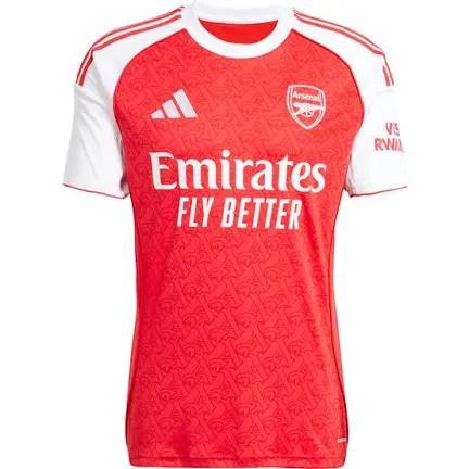 Arsenal Thuisshirt 25/26 – Maat M – Gloednieuw, Sport en Fitness, Voetbal, Nieuw, Shirt, Maat M, Verzenden