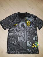 Brazilië heren voetbalshirt in size large, Sport en Fitness, Voetbal, Maat XL, Ophalen of Verzenden, Zo goed als nieuw, Shirt