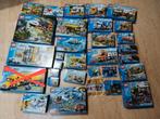 Lege Lego City dozen, Ophalen, Zo goed als nieuw, Losse stenen, Lego