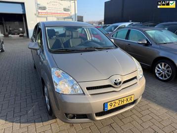 Toyota Verso 1.6 VVT-i Sol beschikbaar voor biedingen