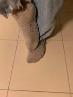 bruine enkel sokken, Kleding | Dames, Sokken en Kousen, Verzenden