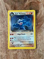 Dark Machamp 10/82 holo Team Rocket, Hobby en Vrije tijd, Verzamelkaartspellen | Pokémon, Ophalen of Verzenden, Zo goed als nieuw