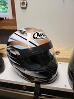 Arai quantum maat 58, Ophalen, Tweedehands, Integraalhelm, Arai